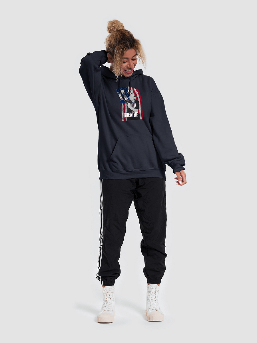 TeNN4OUR - My Right To Breathe Hoodie product image (23)