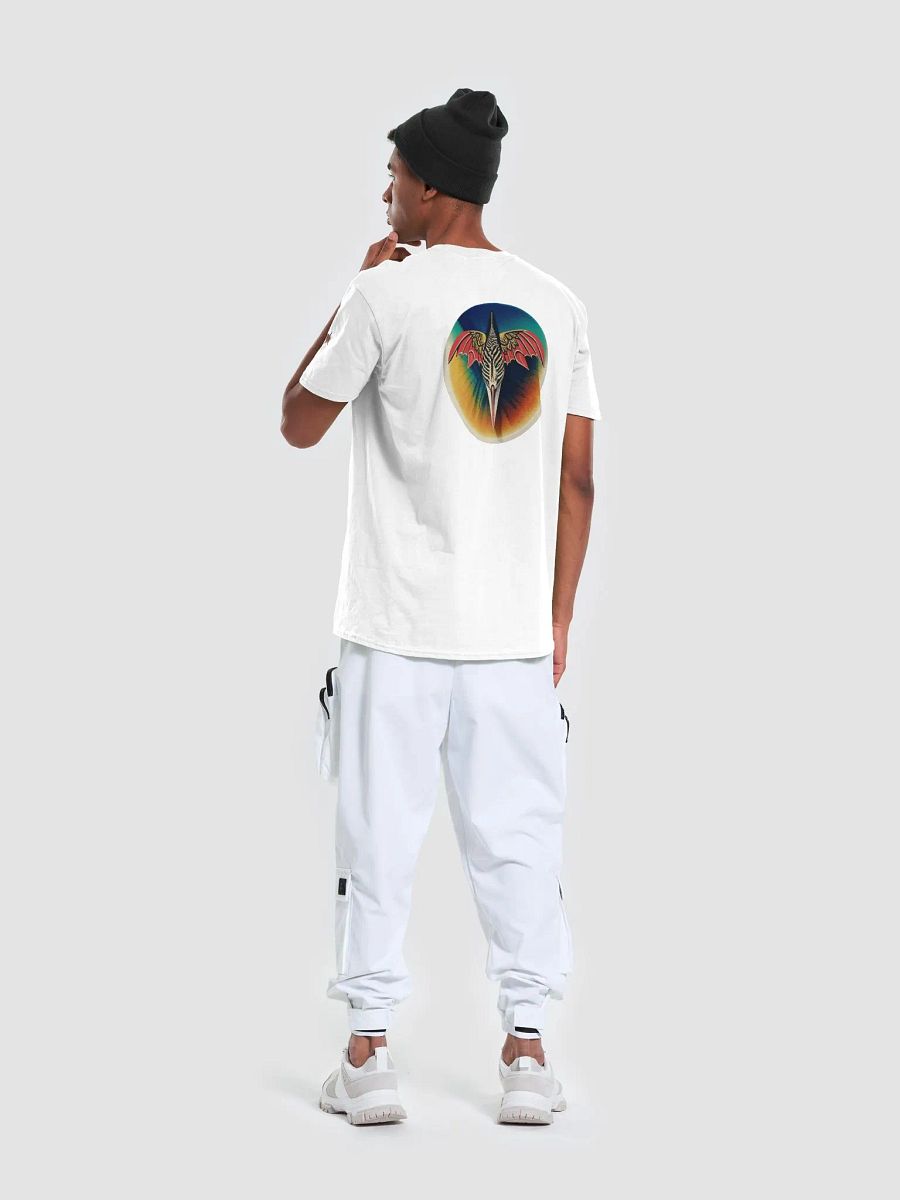 Buckwild Energy White T product image (6)