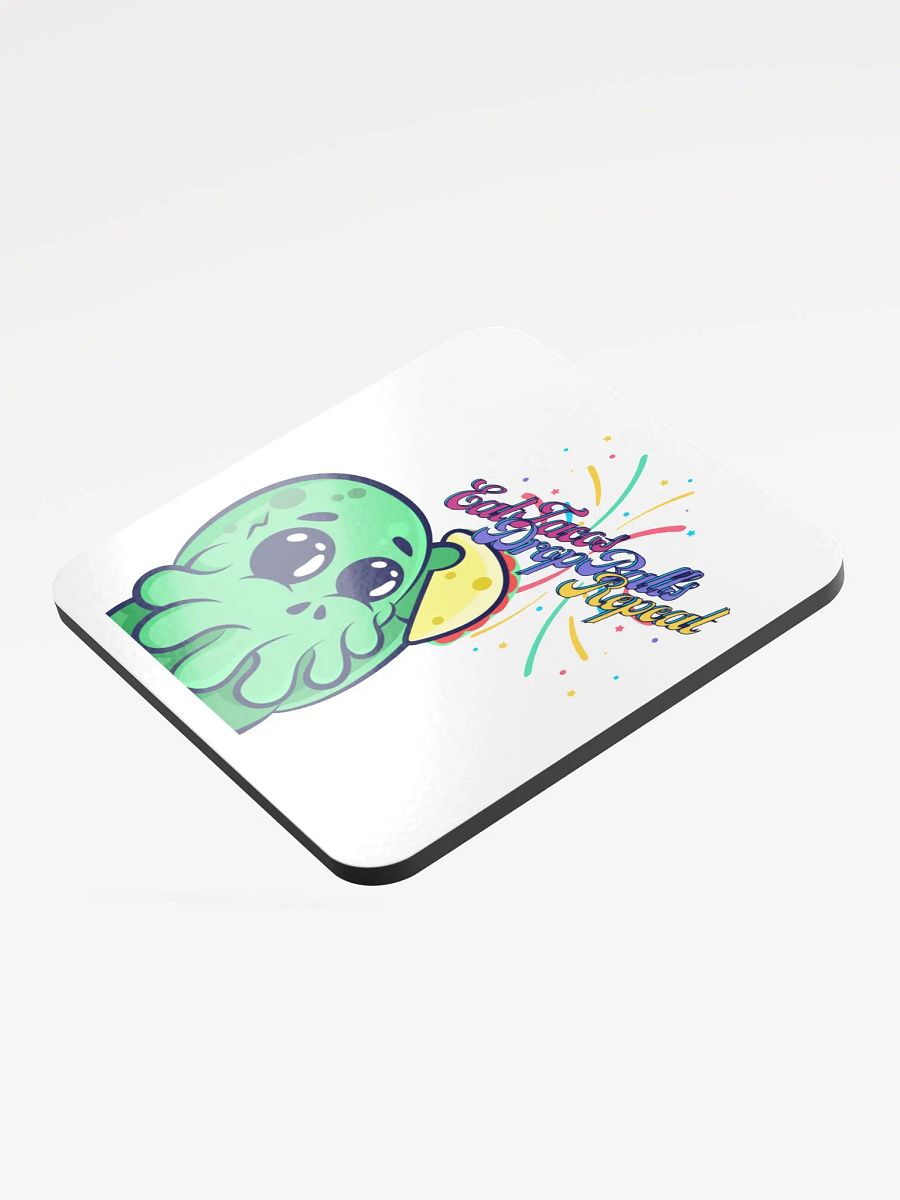 Eat Tacos Coaster product image (3)