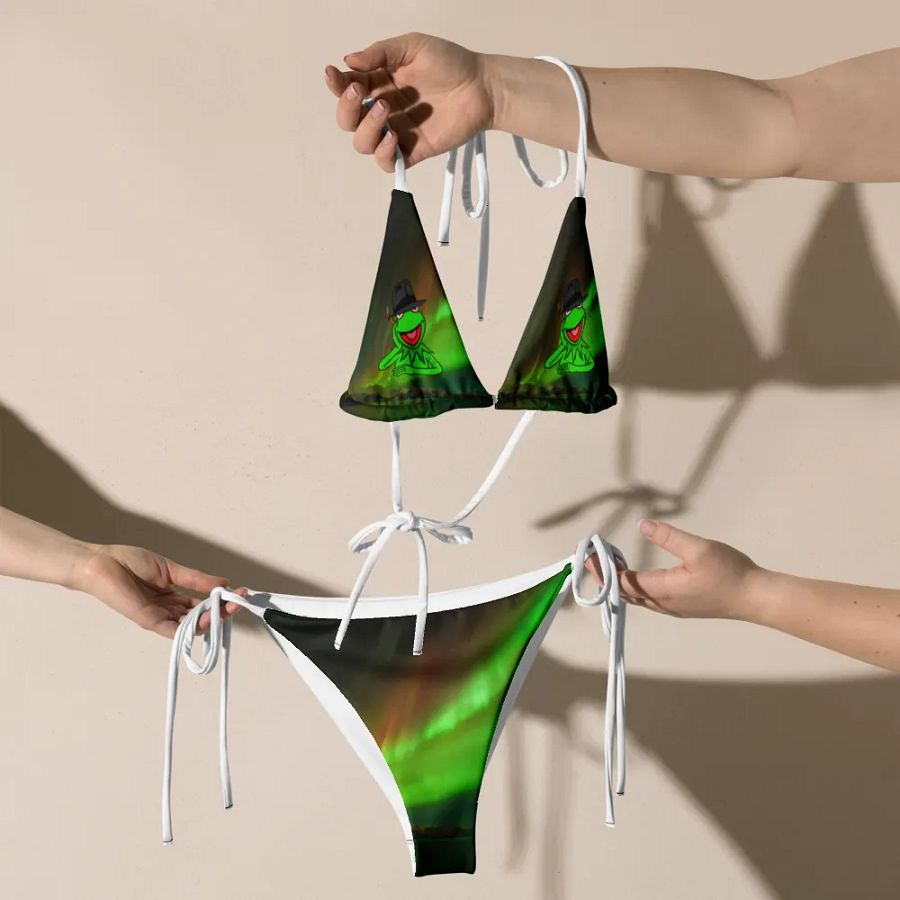 Aurora Jazzy Vibes String Bikini Set product image (7)