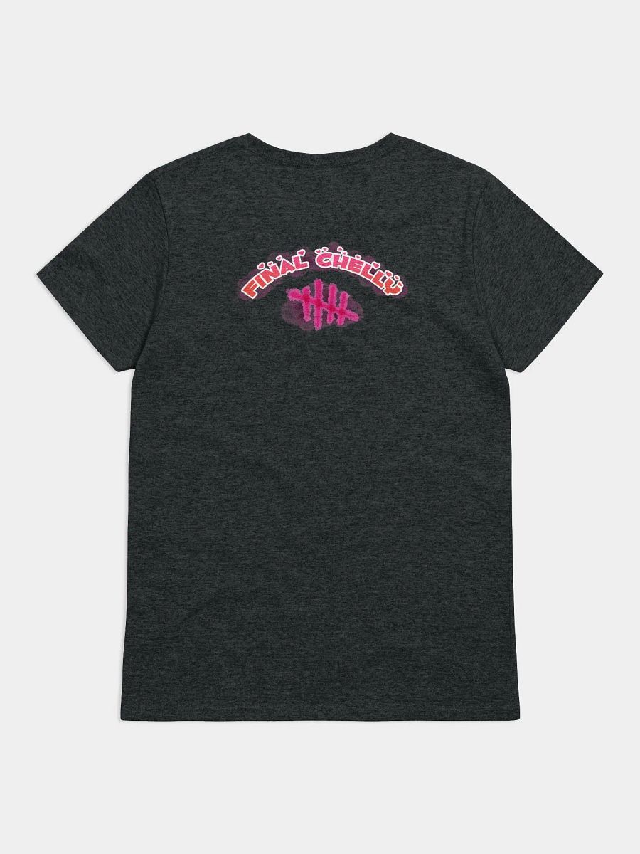 GENUSSY Womens Heavy Cotton Printed Tee product image (12)