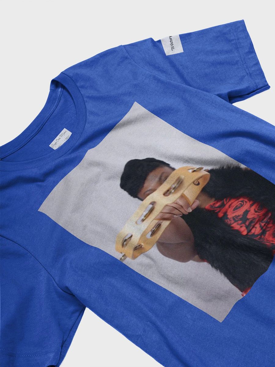 No Weapon Unisex Tee Blue product image (3)