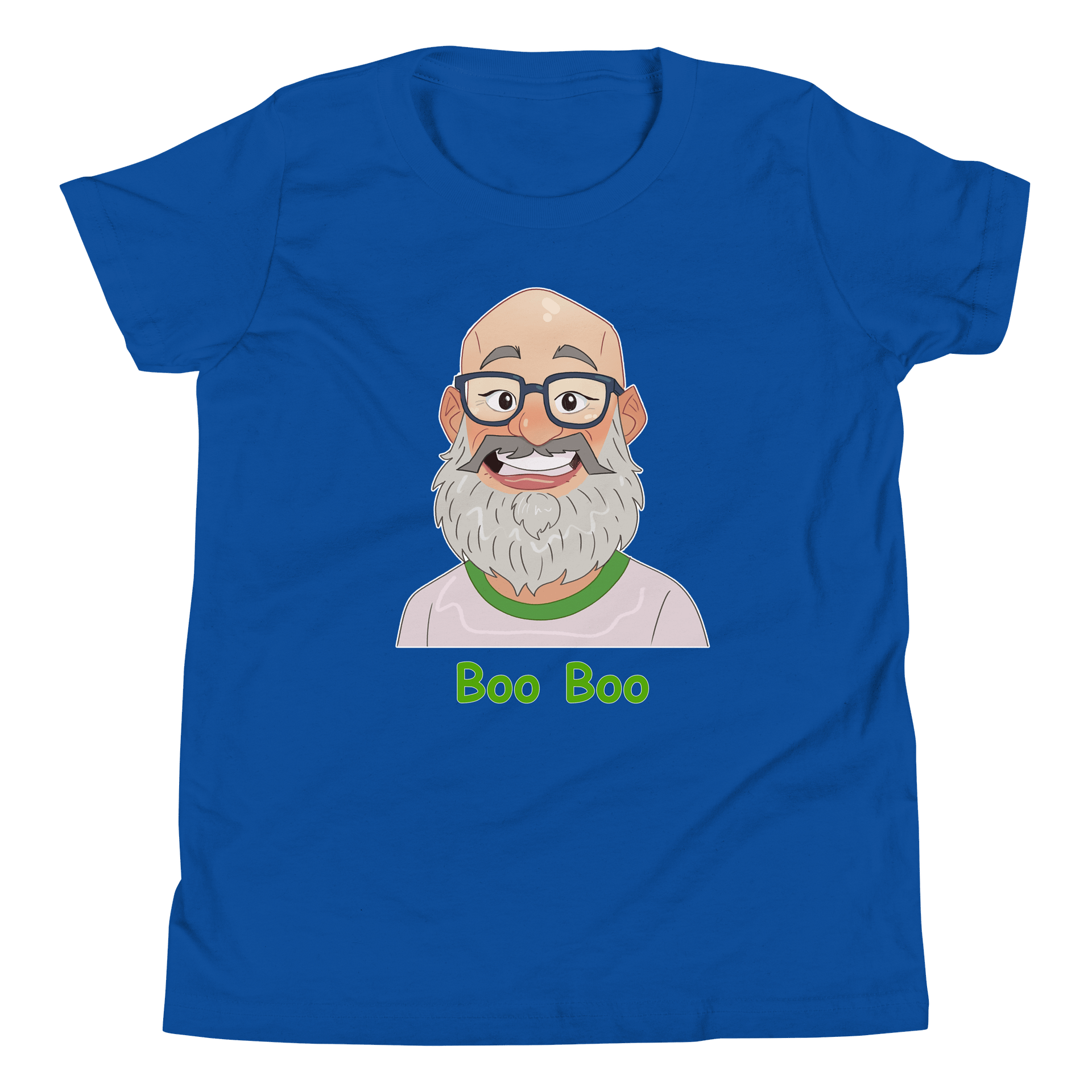 Kids Boo Boo Graphic Tee product image (52)