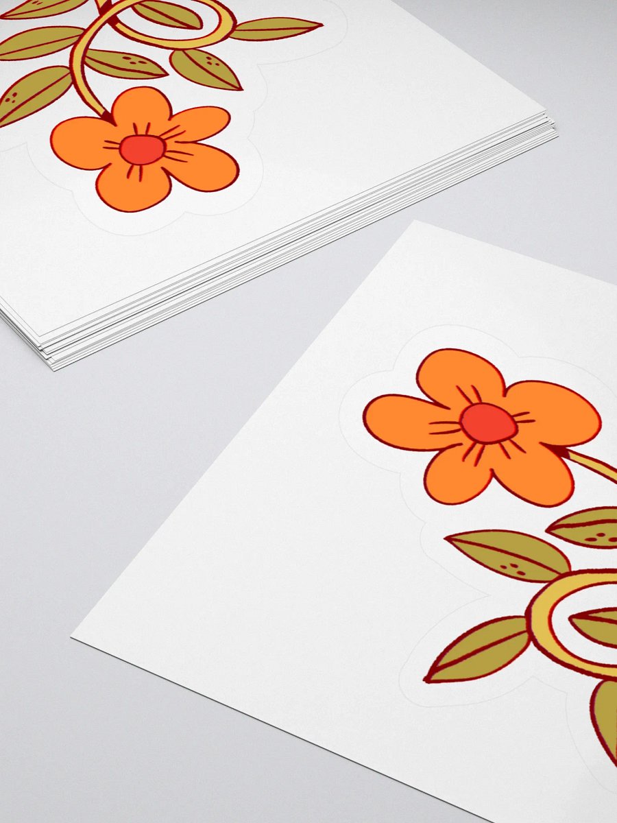 Growing! Sticker product image (7)