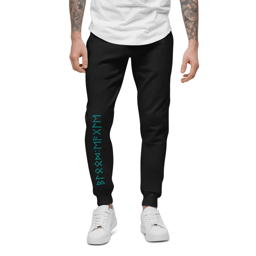 Comfort Eagle Black and Teal product image (5)