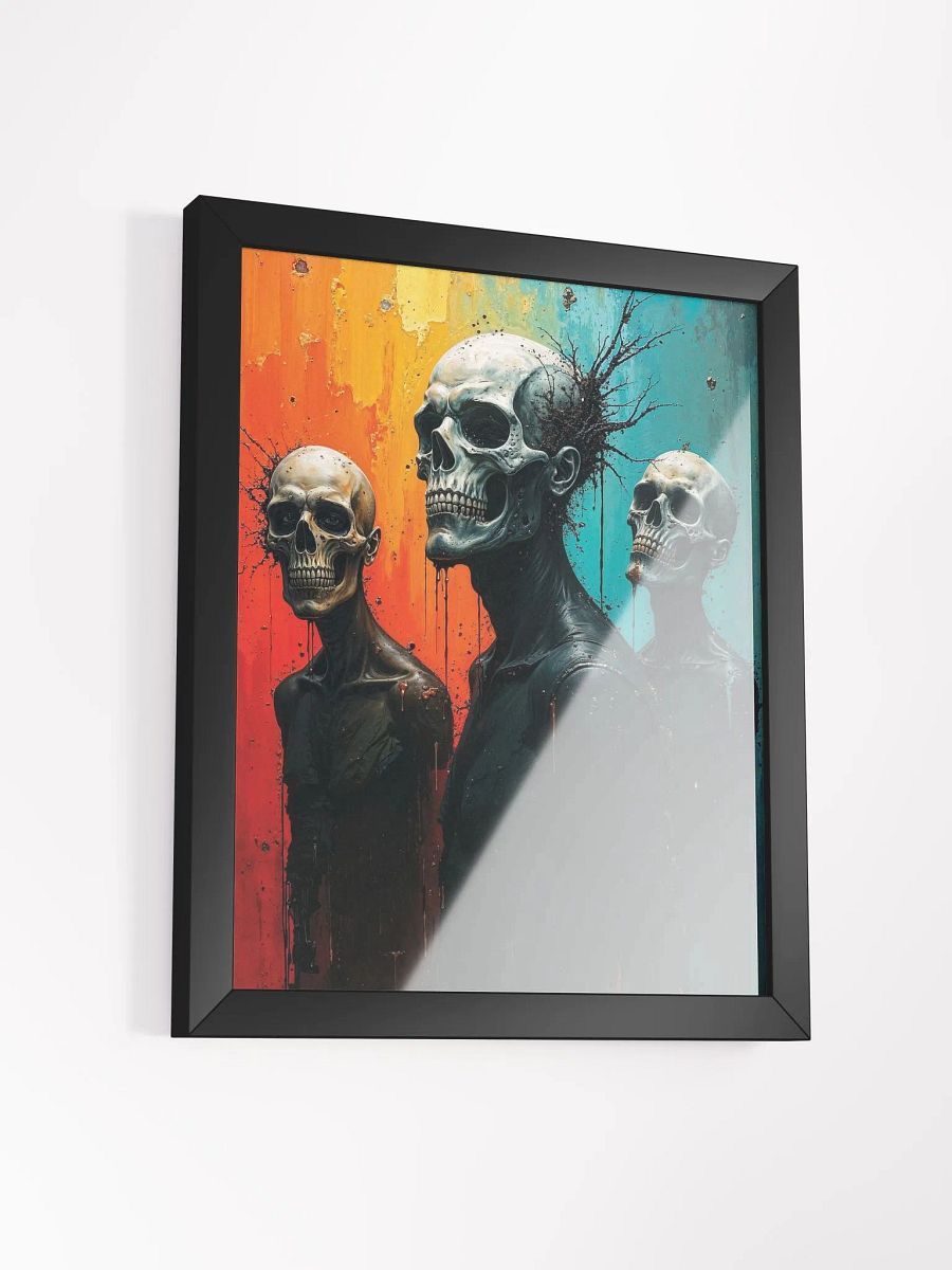 Three Amigos Framed Print product image (16)