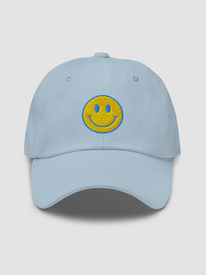 Smiley Dad Hat product image (1)