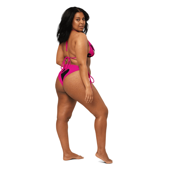Kombat Kitty Bikini (a.k.a. Kombat Kitkini) product image (2)