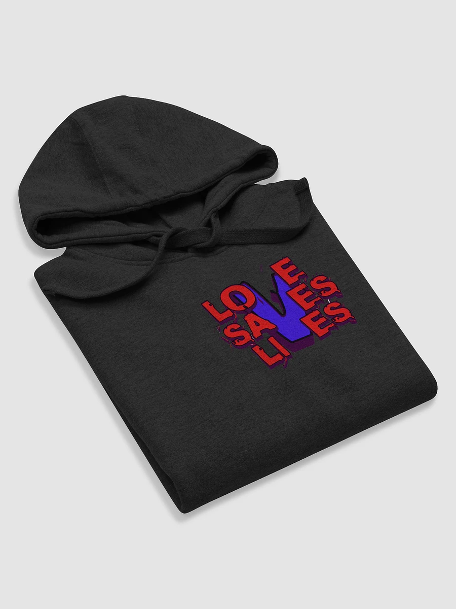 Love Saves Lives - Hoodie product image (37)