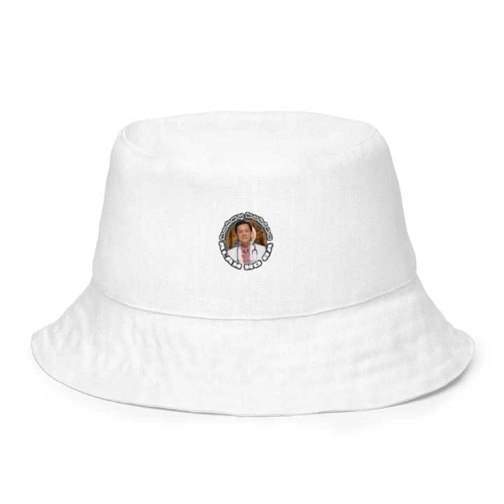 Doc Willie Ong ALAM MO BA Reversible Bucket Hat product image (2)