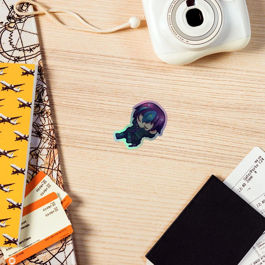 Eepy [Holo] product image (7)