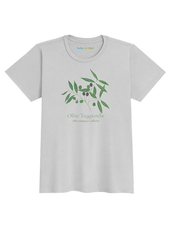 Olive Taggiasche Botanical Tee product image (2)