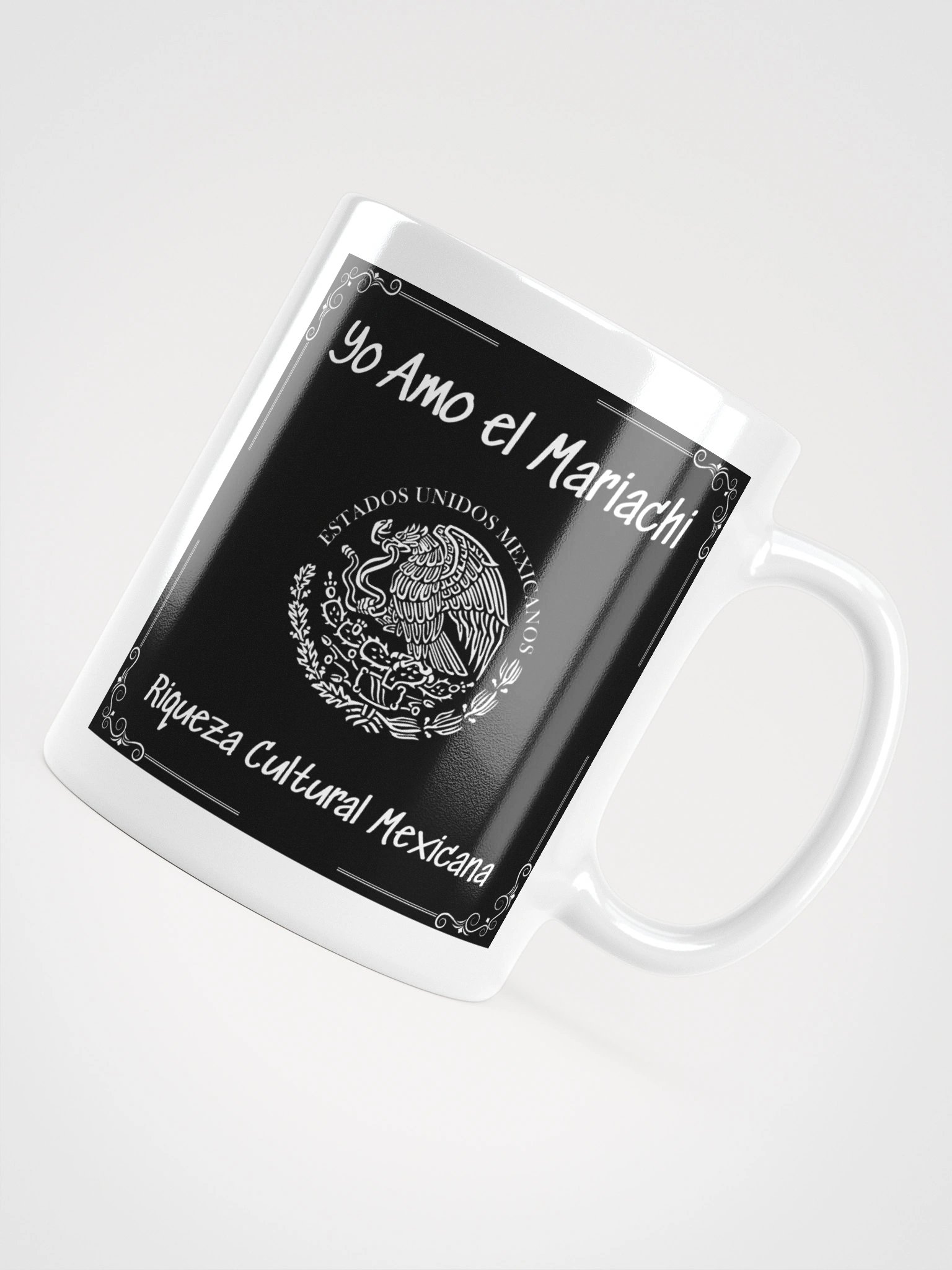 MARIACHI MEXICO mug product image (5)