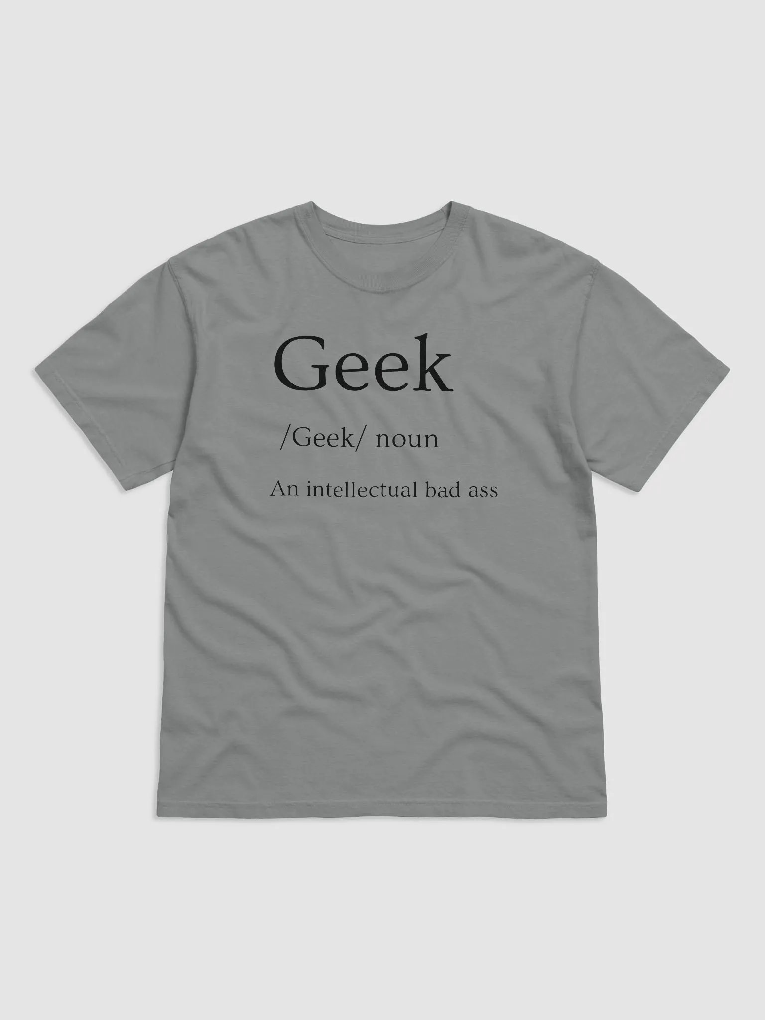 Geek Definition T-Shirt product image (1)