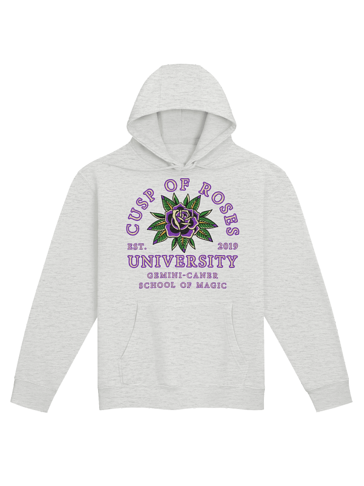school of magic | hoodie product image (1)