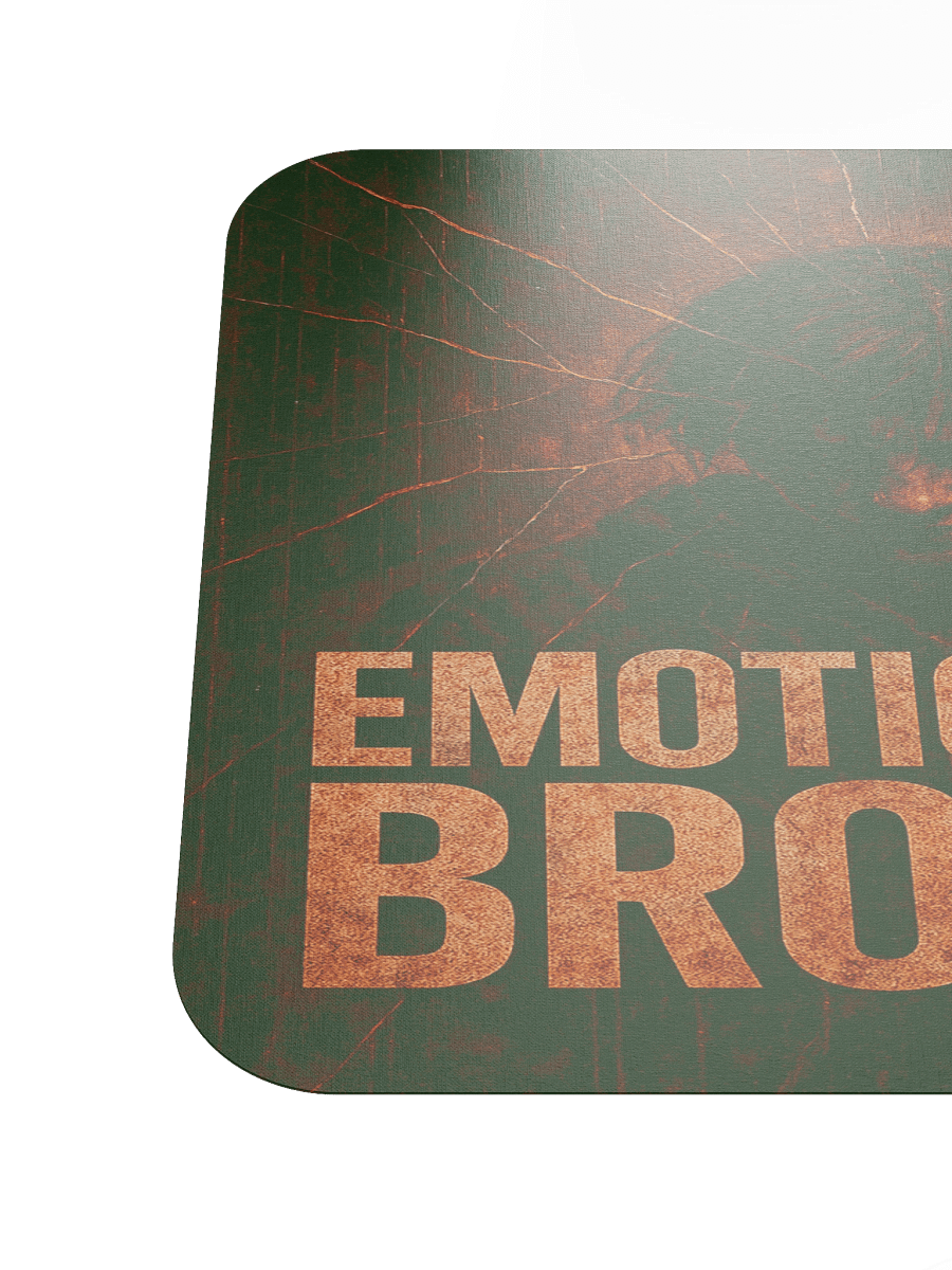 Emotionally Broken Mouse Pad product image (6)