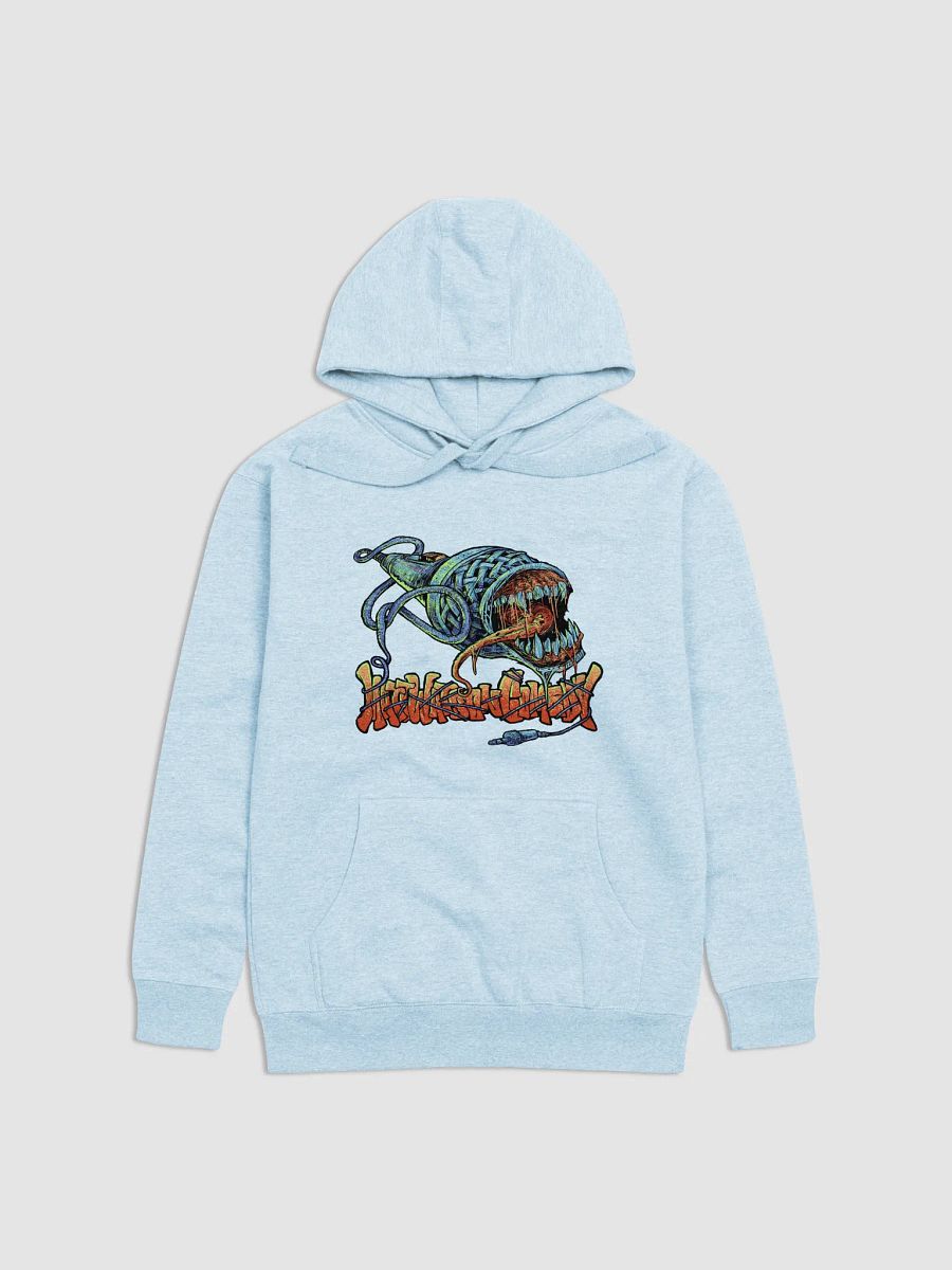 Zombie Microphone Hoodie product image (11)
