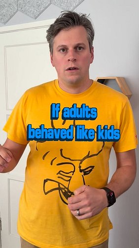 I keep forgetting to go before it’s an emergency! #dumbdad