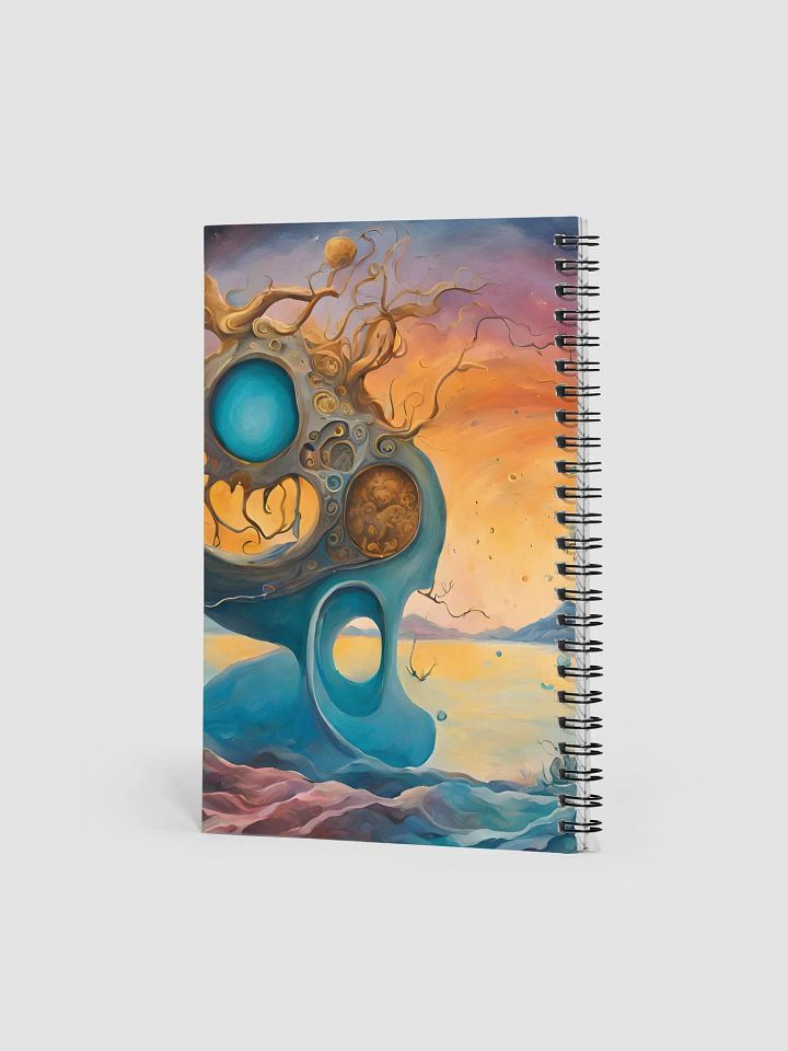 Cancer - Salvador Dalí Zodiac Decoded: Unveiling Dalí's Surreal Cosmic Delirium product image (2)