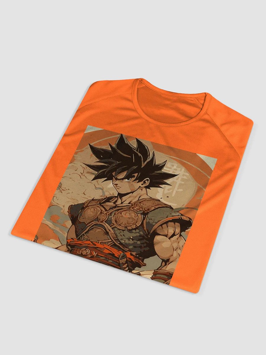 Samurai Goku Sports Jersey Tee product image (12)