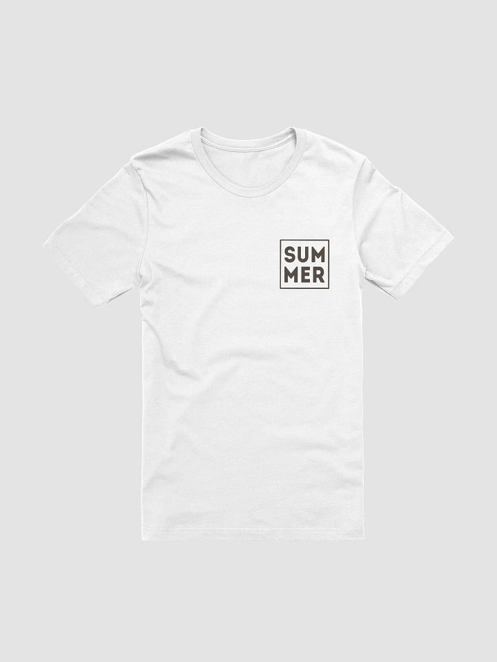 Do Something Cool with Your Summer T-Shirt product image (1)