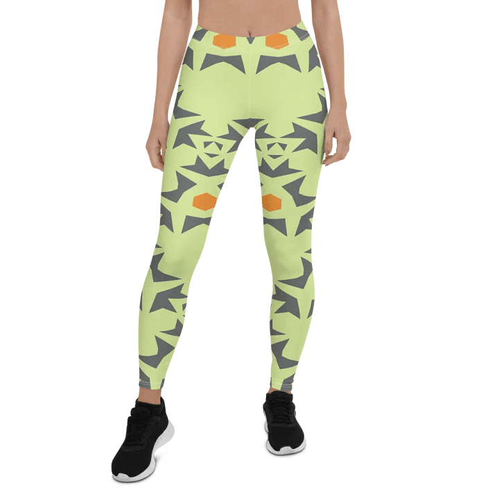 Cosmic Fusion All-Over Leggings product image (1)