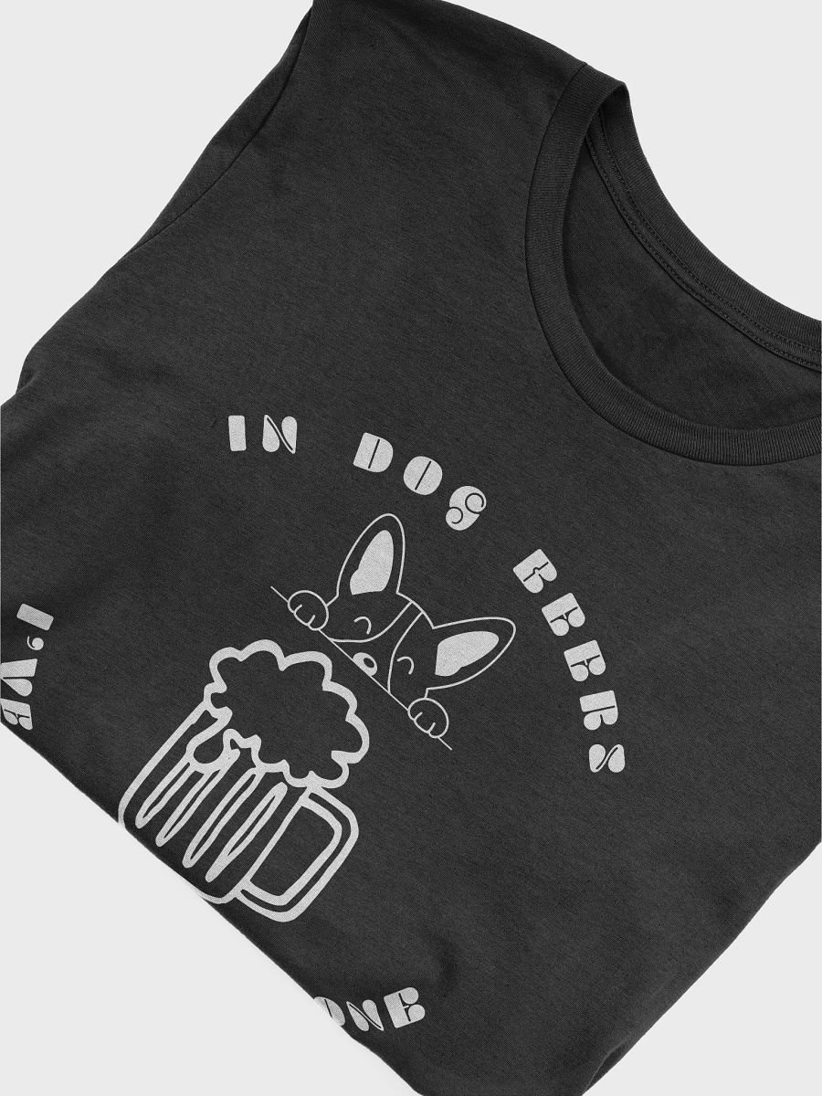 Dog Beers Tee product image (5)