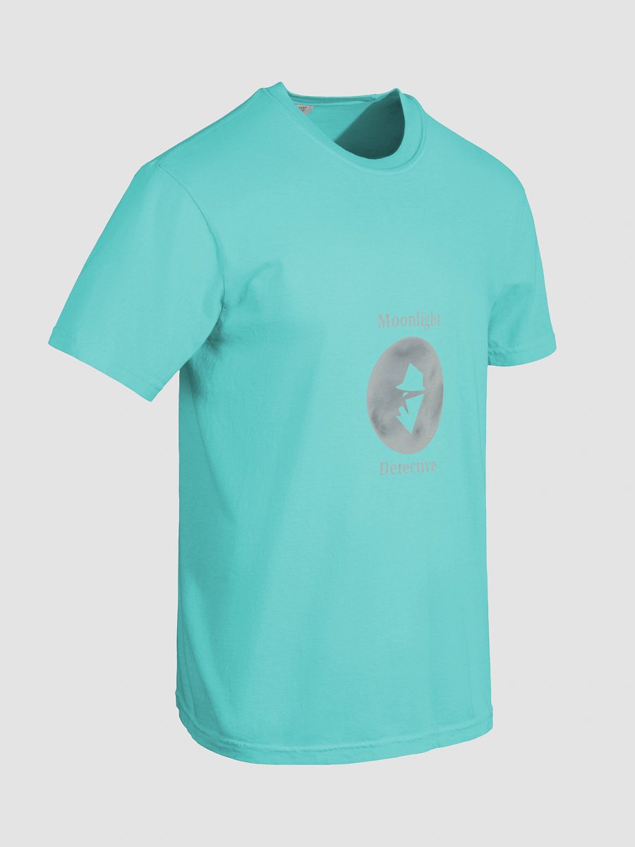 Moonlight Detective Silhouette T-Shirt product image (8)