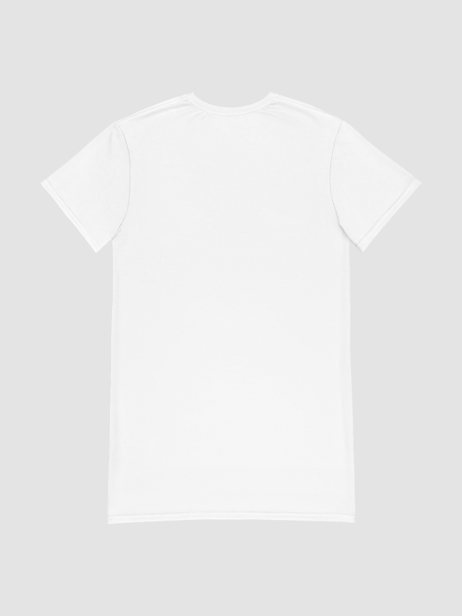 Hyper Bass Long T-Shirt Dress [White] product image (2)