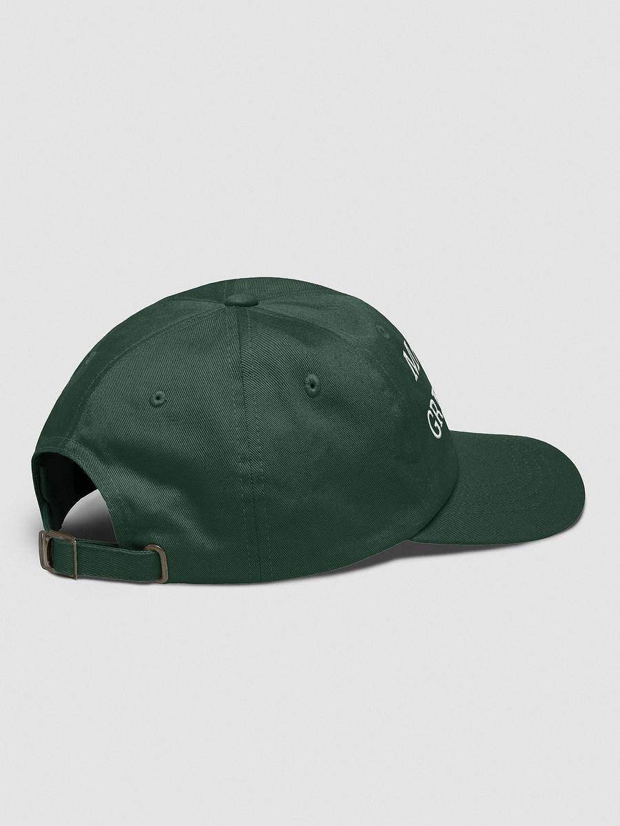 Green MIGA cap/hat product image (4)