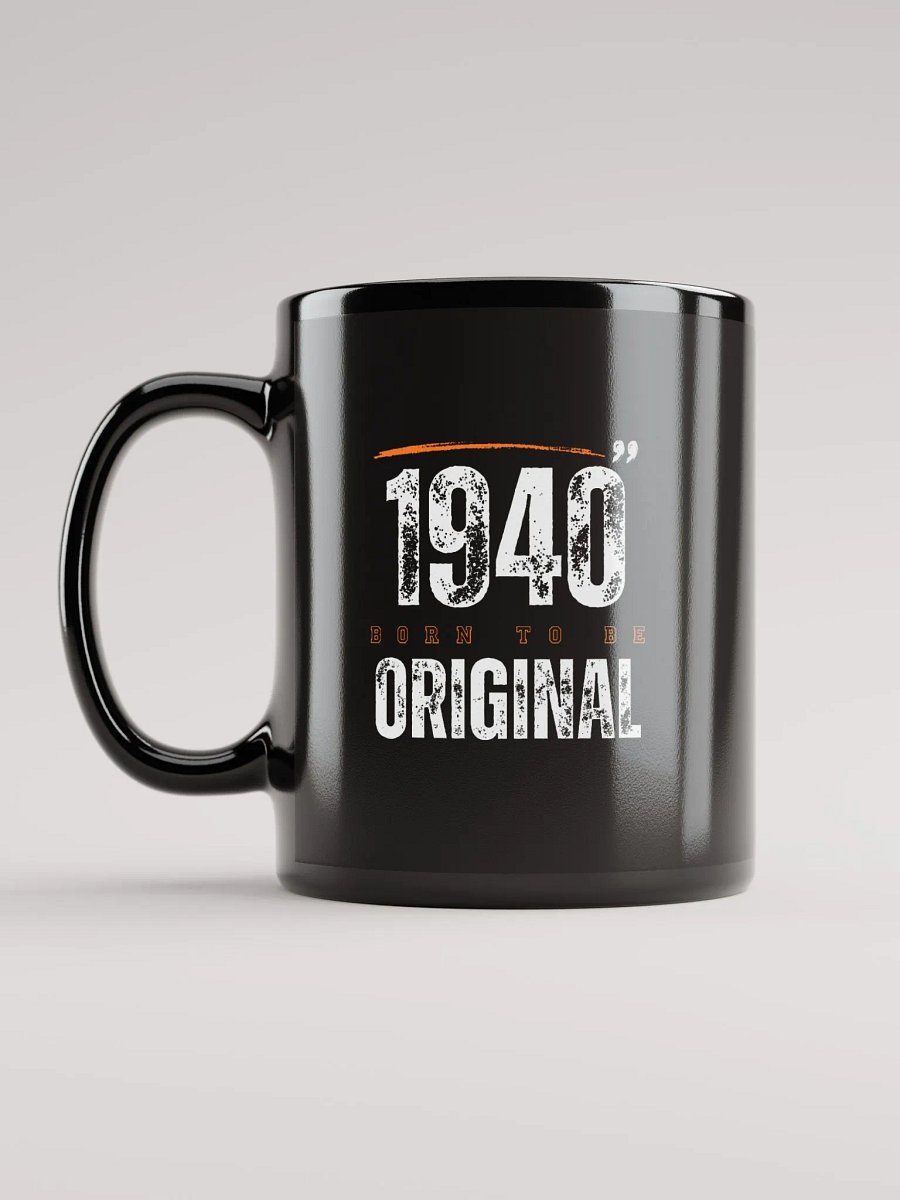 1940 Born To Be Original Mug product image (1)