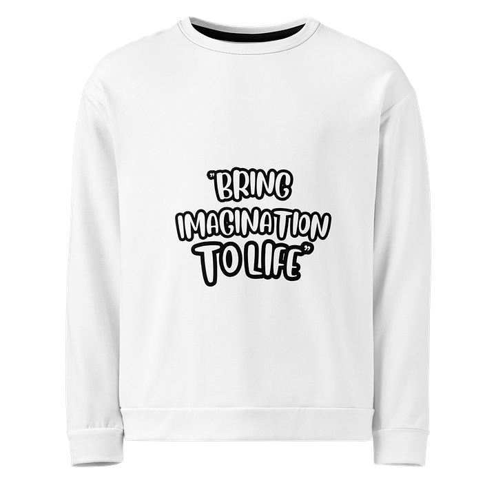 Imagination Sweatshirt product image (1)