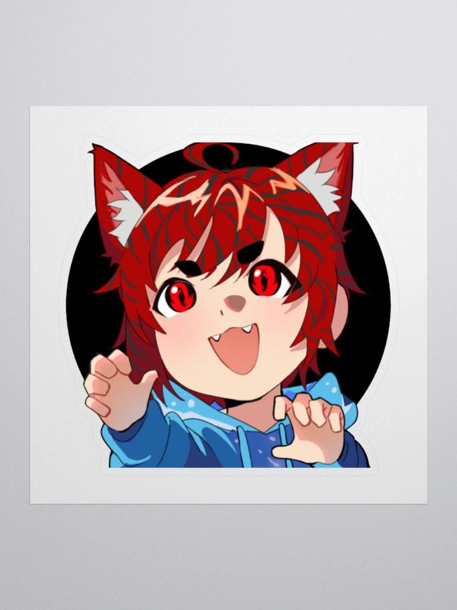 Chibi Cyn - Sticker product image (1)