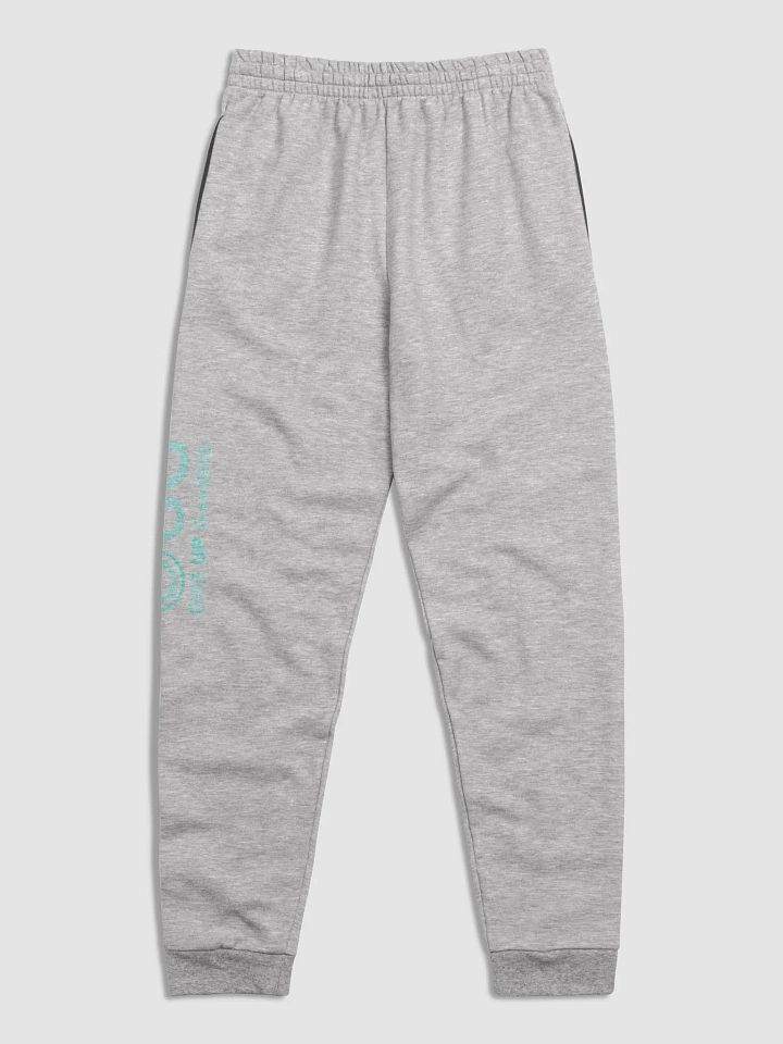 OUG Logo White Joggers product image (2)