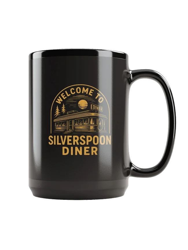 Fade to Black Mug Collection