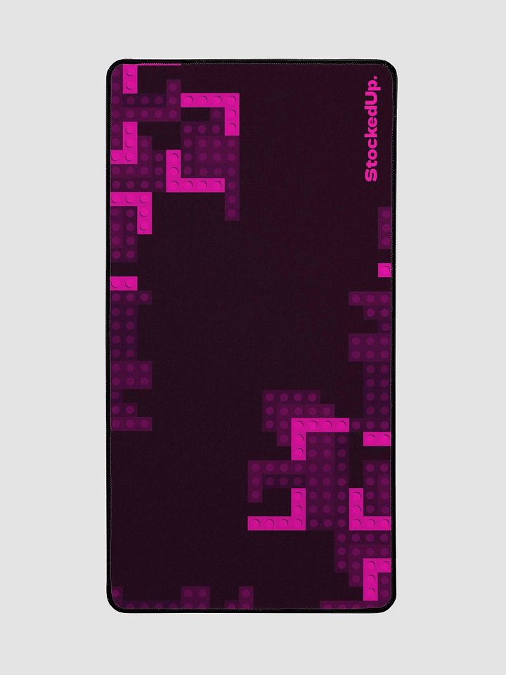 Pink Lego StockedUp Pad product image (2)