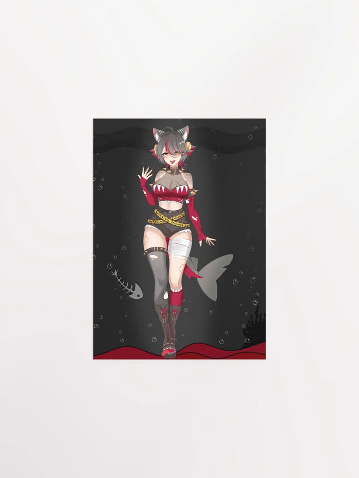 Piranya Poster product image (1)