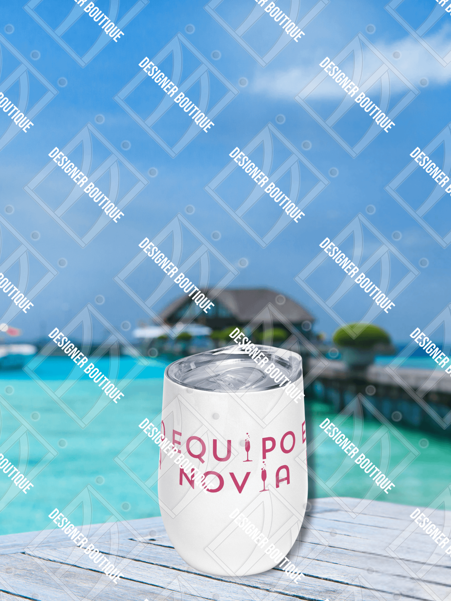 Copa Térmica de Equipo Novia product image (3)