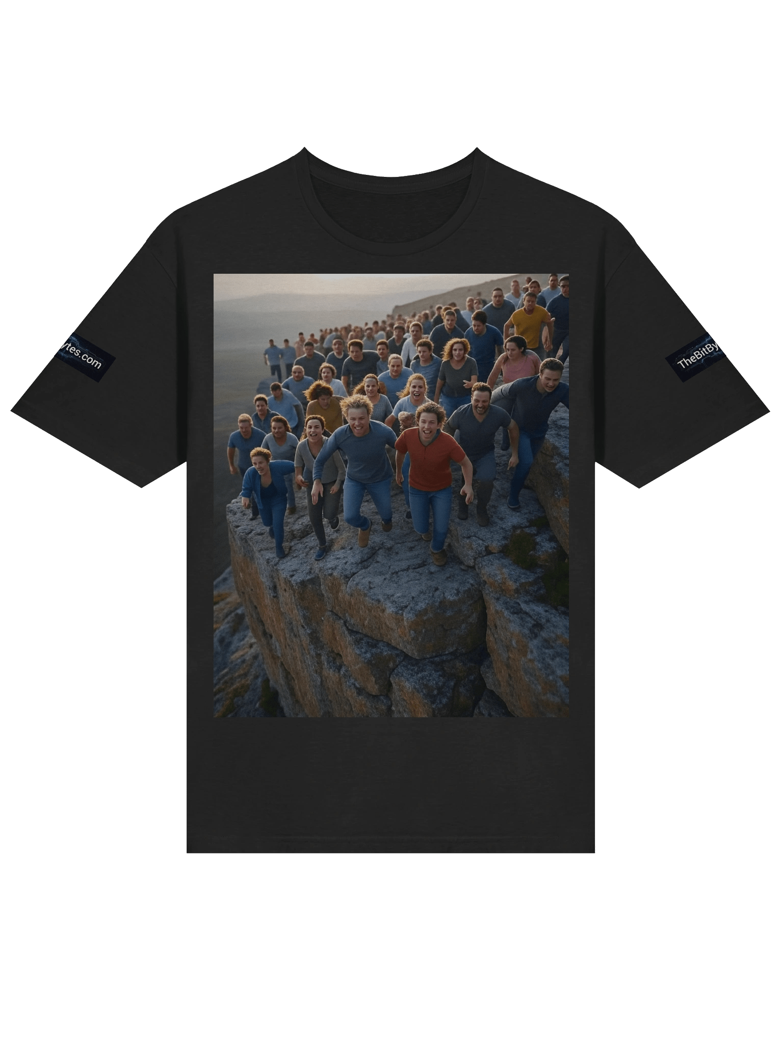 Multitude Cover T-Shirt product image (3)