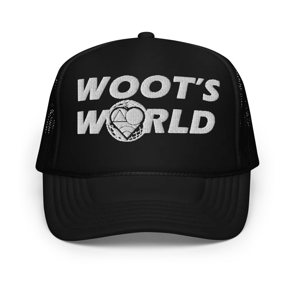 WOOT'S WORLD Hat product image (1)