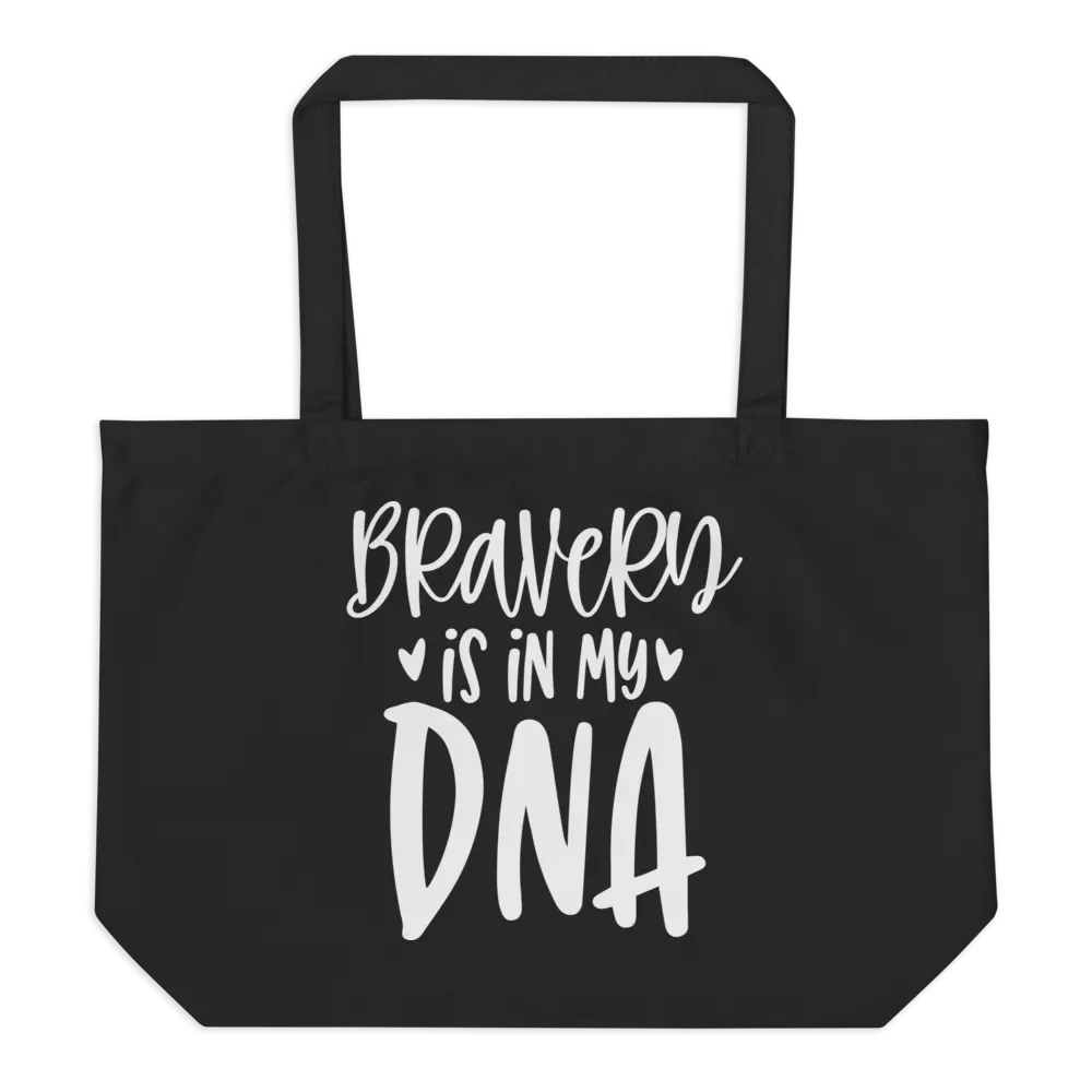 Bravery Is In My DNA Bag product image (6)