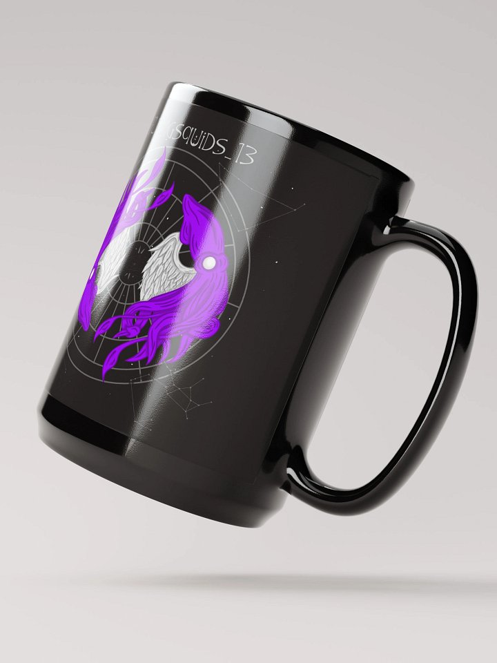 Flying Squids Celestial- Mug product image (2)