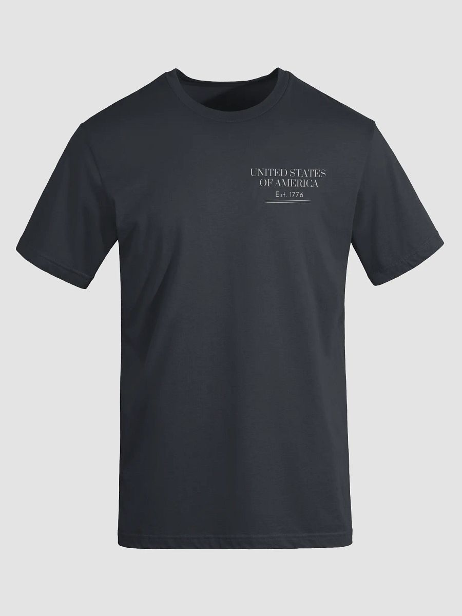 Patriot Eagle 1776 T-Shirt product image (16)