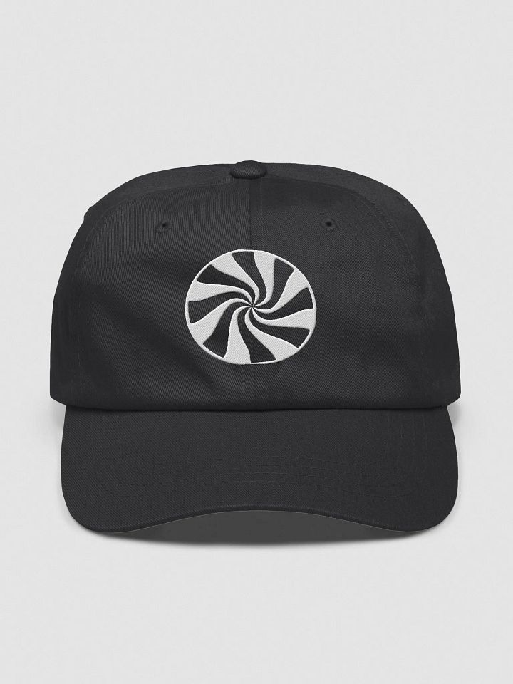 Mint Gaming White logo - Classic Dad Cap product image (1)