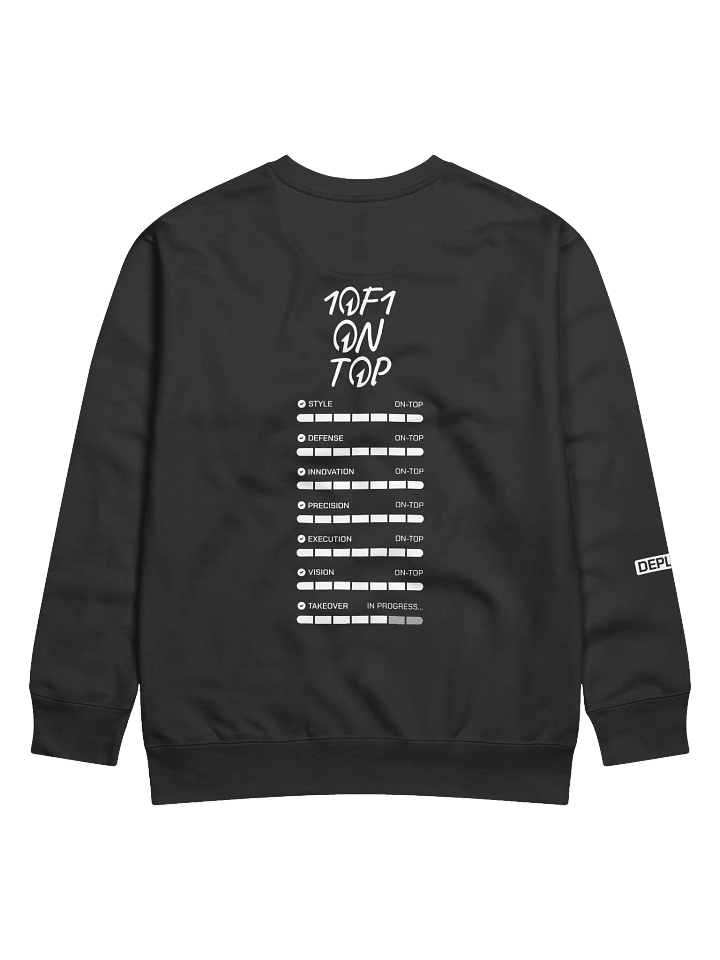 On Top Sweatshirt - Vintage product image (2)