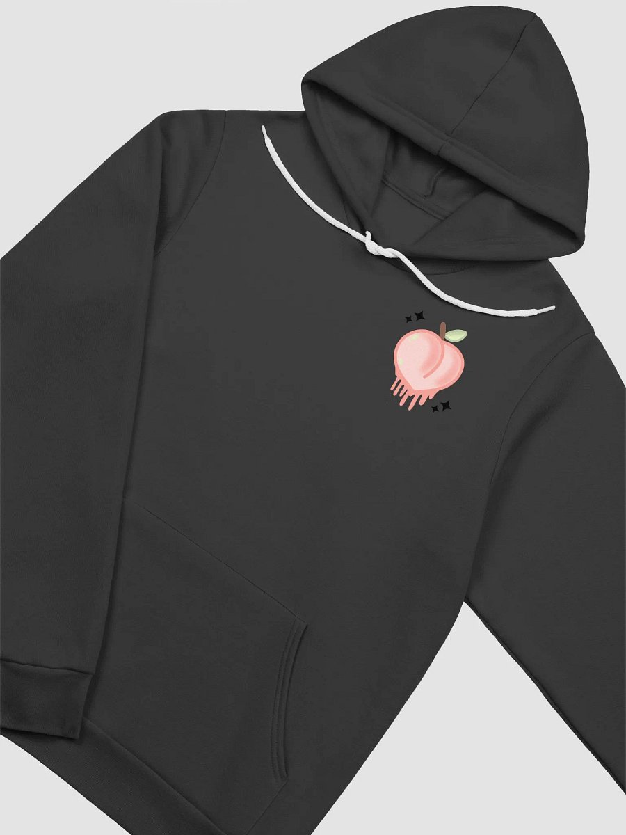 Unisex Melting Peach Graphic Hoodie product image (3)