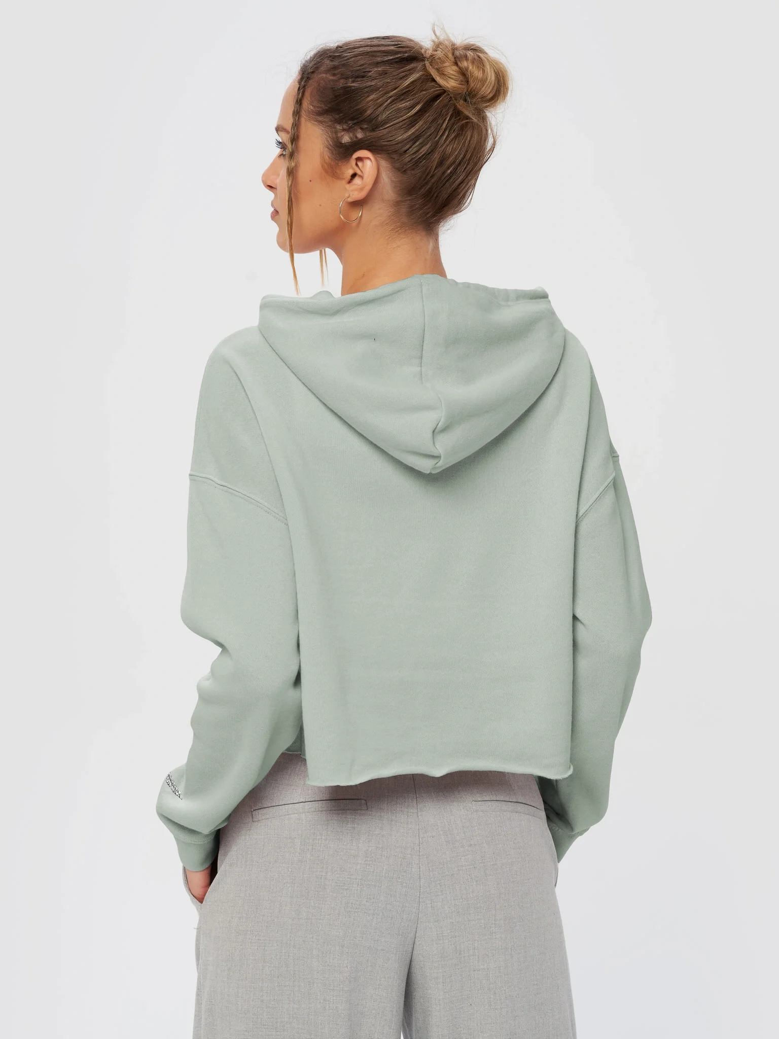 Honka Honka - Cropped Hoodie product image (16)