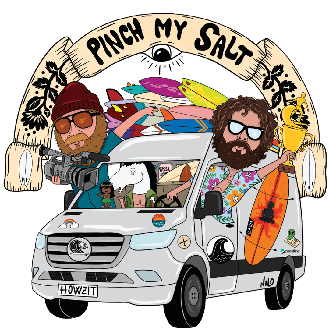 SALT STICKER PACK product image (7)