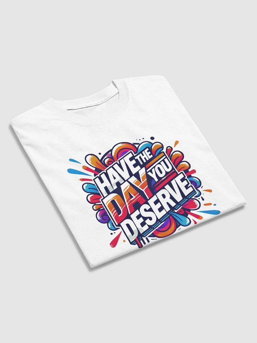 Serving Up the Day You Deserve! product image (4)