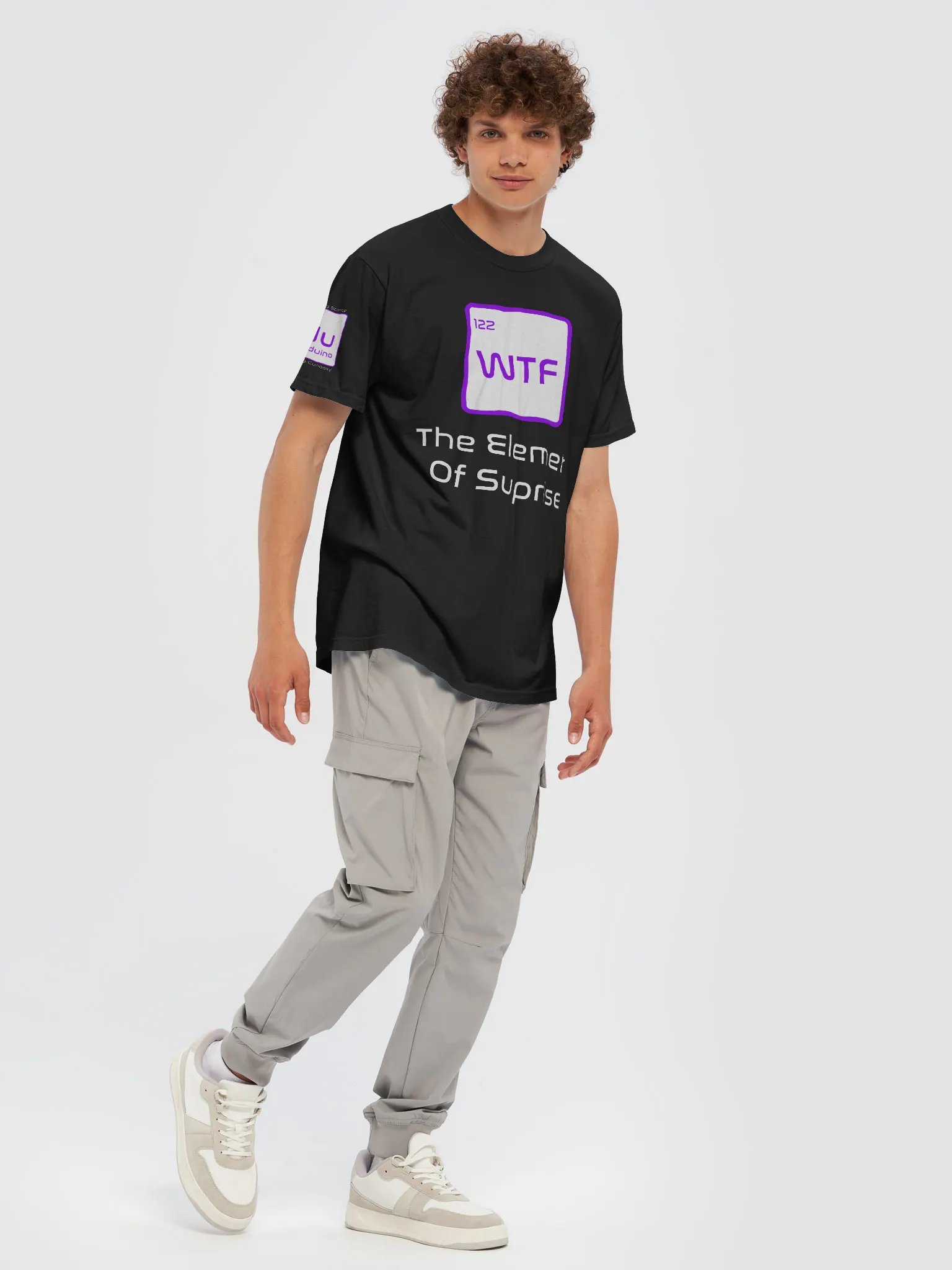 WTF T-Shirt product image (42)